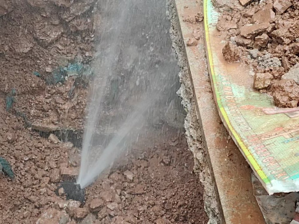 南阳高新技术产业开发区消防水管漏水检测定点开挖